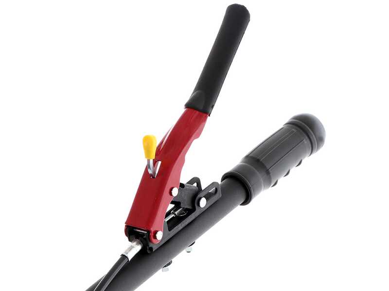 Motorhacke Blackstone MHG 2000 mit Benzinmotor von 212 ccm