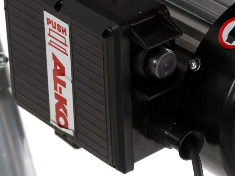 AL-KO LSH 520/5 - Holzspalter liegend mit Elektromotor - Spaltkraft 5 T