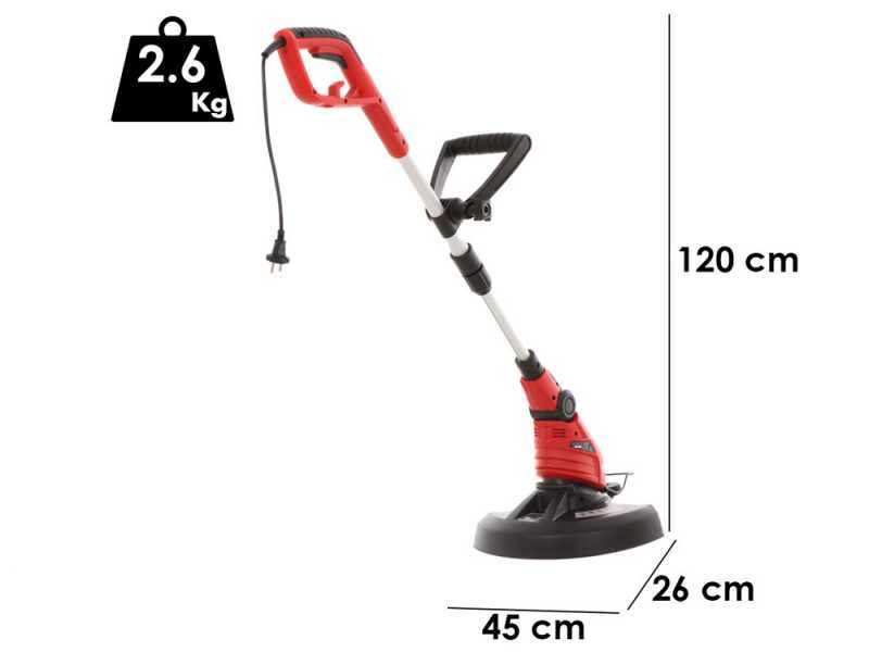 Einhell GC-ET 4530 - Elektro-Rasentrimmer - 450 W