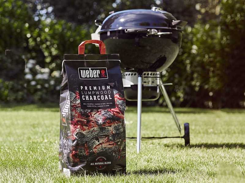Weber lumpwood charcoal cheap