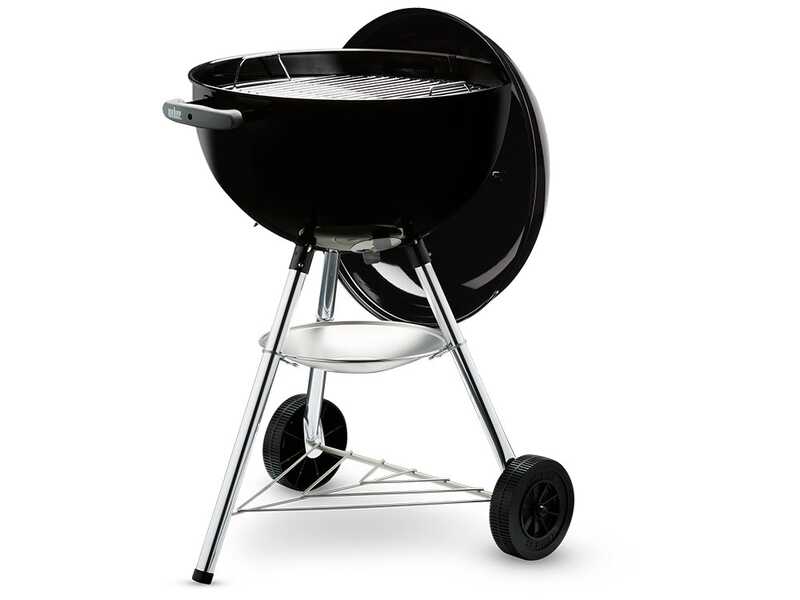 Weber Bar-B-Kettle - Holzkohlegrill - Ø 47 cm im Angebot | Agrieuro