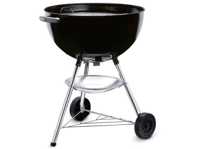 Weber Bar B Kettle Kohlegrill Durchmesser des Grillrosts 57 cm
