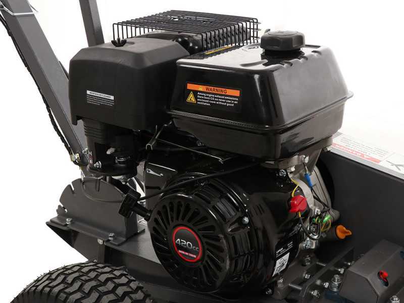 BlackStone TS 420 L - Grabenfr&auml;se - Loncin-Motor G420F