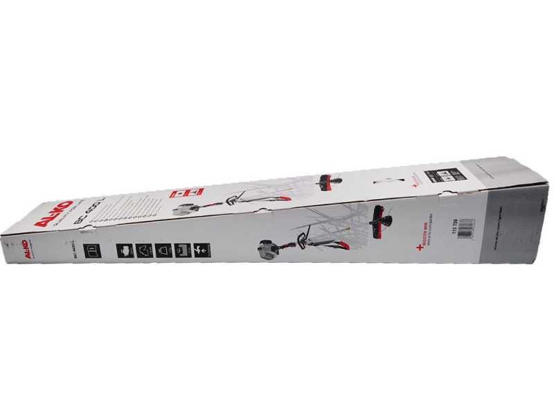 AL-KO BC 400 L - Benzin-Motorsense - mit 39,8 ccm Motor