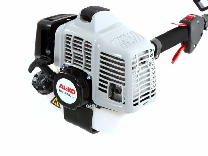 AL-KO BC 400 L - Benzin-Motorsense - mit 39,8 ccm Motor