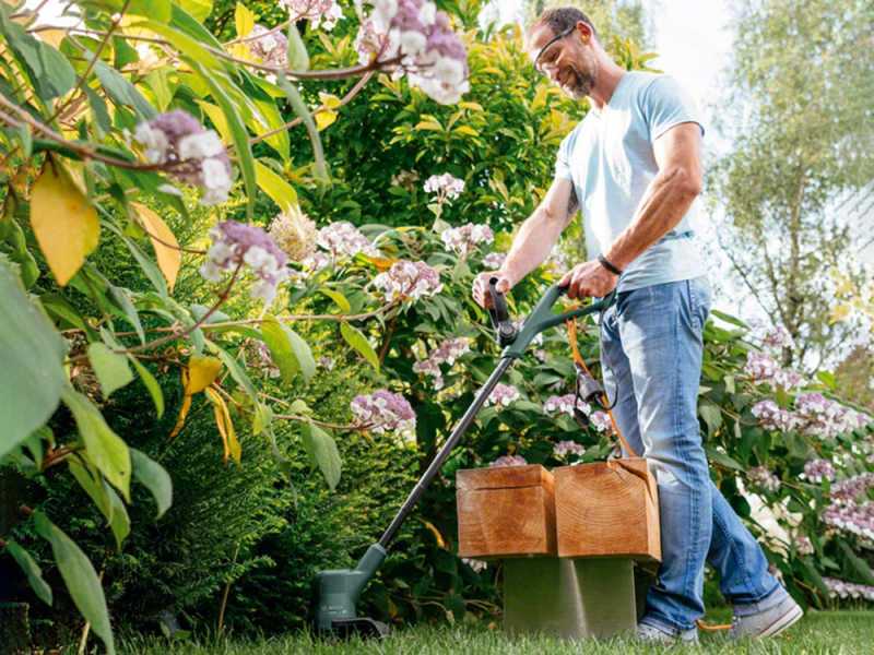 Bosch Easy GrassCut 26 - Elektro-Rasentrimmer -  280W