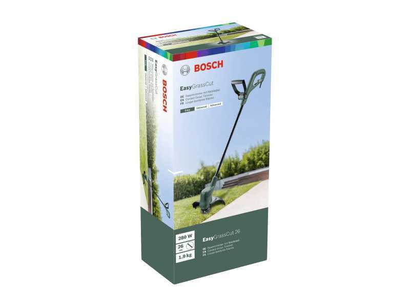 Bosch Easy GrassCut 26 - Elektro-Rasentrimmer -  280W