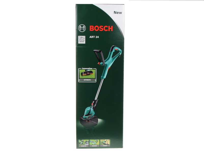Bosch ART 24 - Elektro-Rasentrimmer - 400W