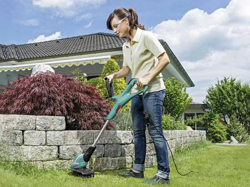 BOSCH ART 27 - Elektro-Rasentrimmer - 450W