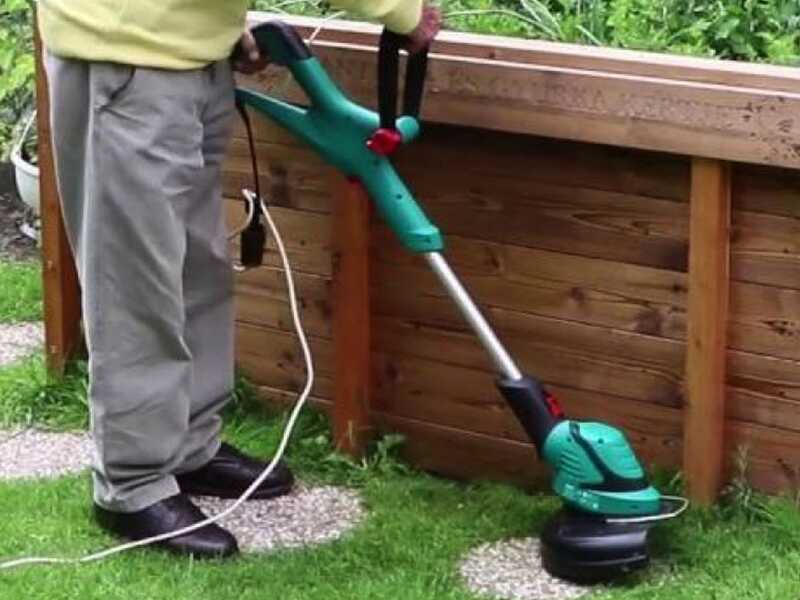 BOSCH ART 27 ElektroRasentrimmer im Angebot Agrieuro