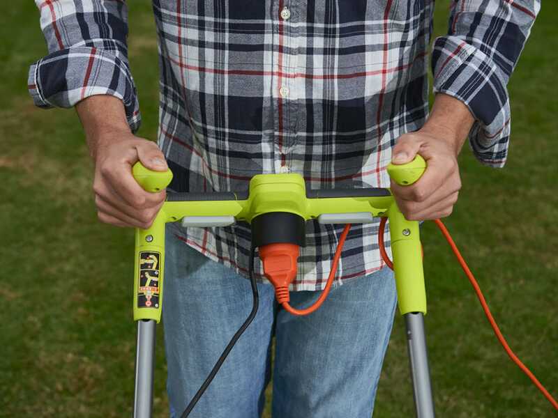 Ryobi RLM15E36H - Elektro-Rasenm&auml;her - 1500 W - Schnittbreite 36 cm