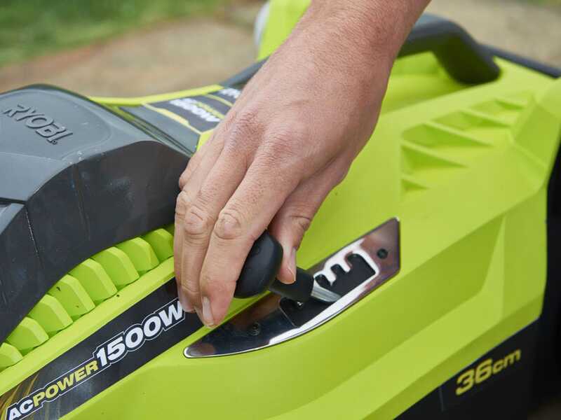 Ryobi RLM15E36H - Elektro-Rasenm&auml;her - 1500 W - Schnittbreite 36 cm