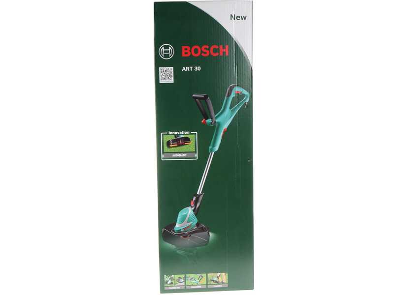 Bosch ART 30 - Elektro-Rasentrimmer - 480 Watt