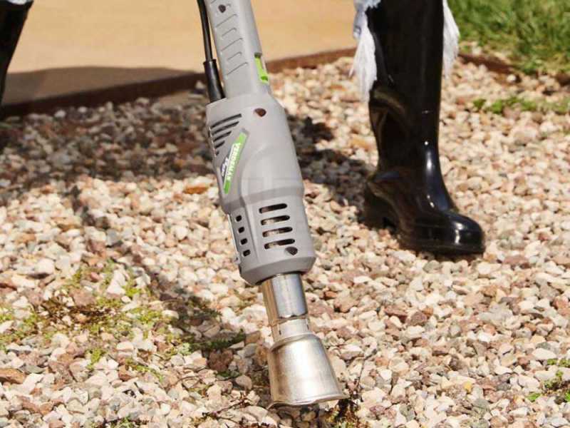 Verdemax ES230 - Elektrischer Unkrautbrenner