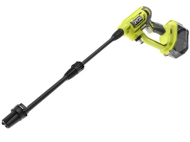 Ryobi ZTRX107 - Akku-Nullwendekreism&auml;her - 72V/20Ah - Schnittbreite 107cm - 2in1