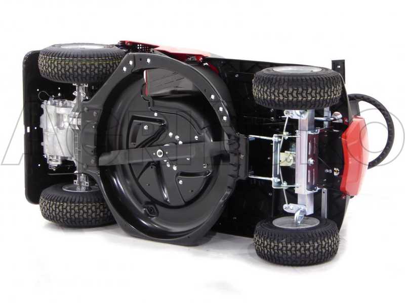 Castelgarden XE 966 HD - Aufsitzm&auml;her - Motor Stiga ST 250 ES - Hydrostatgetriebe