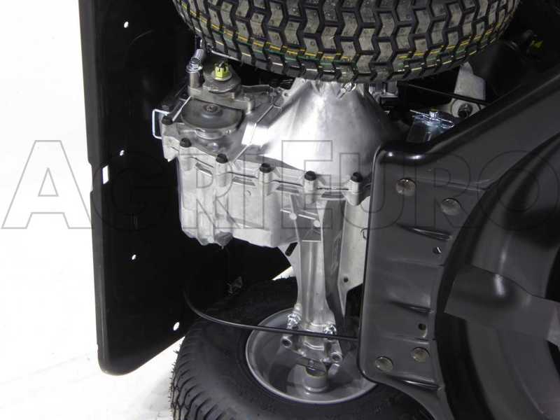Castelgarden XE 966 HD - Aufsitzm&auml;her - Motor Stiga ST 250 ES - Hydrostatgetriebe