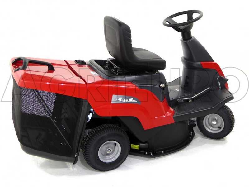 Castelgarden XE 966 HD - Aufsitzm&auml;her - Motor Stiga ST 250 ES - Hydrostatgetriebe