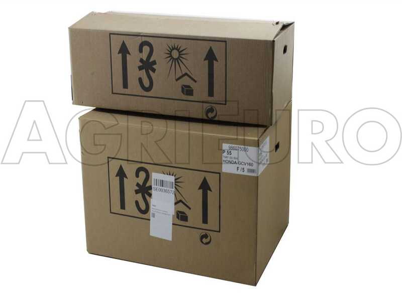 Eurosystems Minieffe M150 RM &ndash; Mehrzweckger&auml;t Scheibenm&auml;her &ndash; B&amp;S 625 EXi