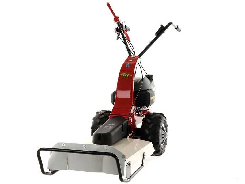 Eurosystems Minieffe M150 RM &ndash; Mehrzweckger&auml;t Scheibenm&auml;her &ndash; B&amp;S 625 EXi