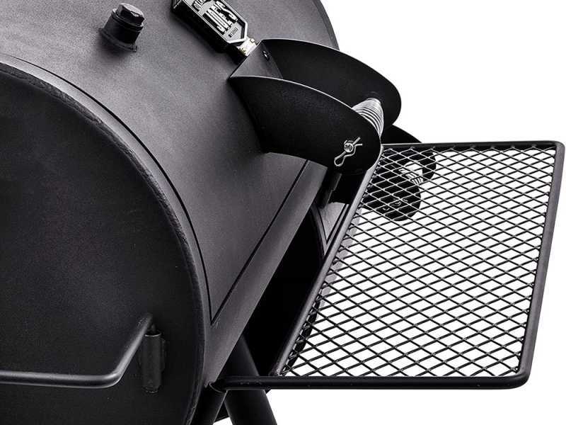 Char-Broil Oklahoma Joe&lsquo;s Highland Smoker Holzkohlegrill - Grillfl&auml;che 47x44 cm