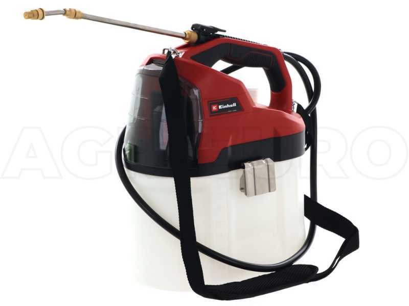 Akku-Spr&uuml;hger&auml;t GE-WS 18/75 Li Einhell - 7,5 L - OHNE AKKU UND LADEGER&Auml;T
