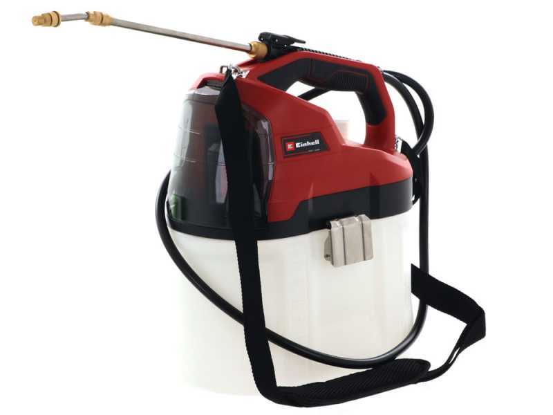 Akku-Spr&uuml;hger&auml;t GE-WS 18/75 Li Einhell - 7,5 L