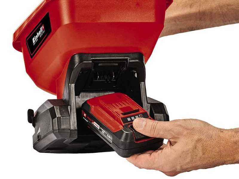 Akku-S&auml;mschine Einhell GE-US 18 Li