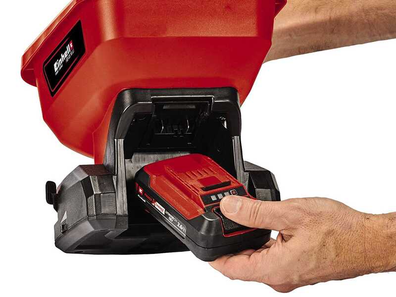 Einhell GE-US 18 Li Streuer 18V 2.5Ah