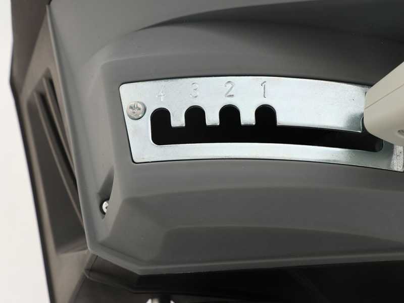 BlackStone ES-1800 - Elektro Vertikutierer 1800 W