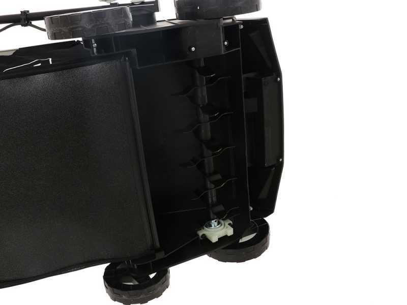 BlackStone ES-1800 - Elektro Vertikutierer 1800 W