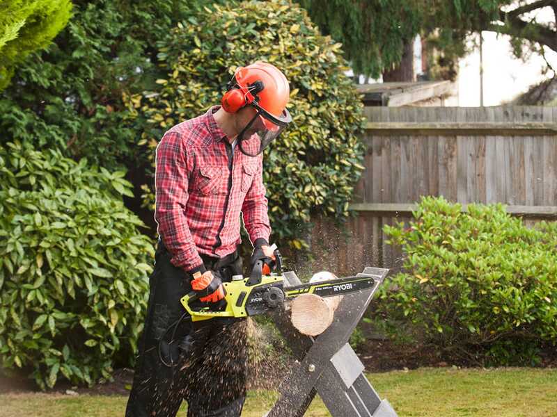 RYOBI RCS2340B - Elektro-Kettens&auml;ge 2300W - 40 cm Schwert