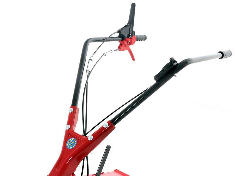 Eurosystems RTT 2 SR &ndash; Benzin-Einachsschlepper &ndash; Brigs&amp;Stratton CR950 &ndash; 7 PS