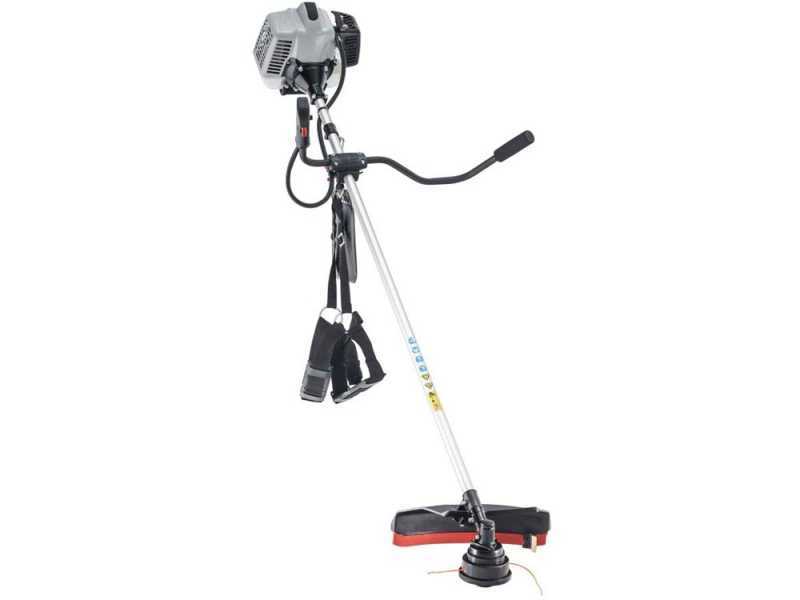 AL-KO BC 500 B - Benzin-Motorsense - 50ccm - 2 Takt-Motor - mit Bikegriff