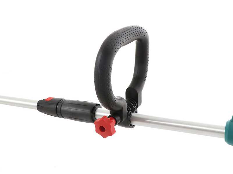 Bosch AdvancedGrassCut 36 Akku-Rasentrimmer - 36V/2Ah Lithium-Akku-Ladeger&auml;t und Akku enthalten