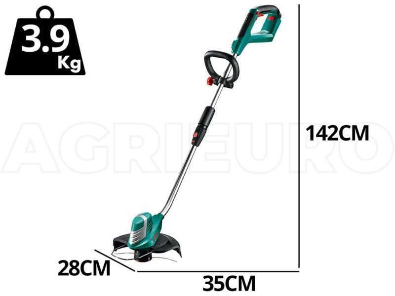 Bosch AdvancedGrassCut 36 - Akku-Rasentrimmer - OHNE AKKU UND LADEGER&Auml;T