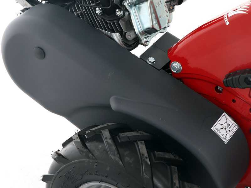 Einachsschlepper Eurosystems RTT2 SR - Honda GP160 mit Radantrieb