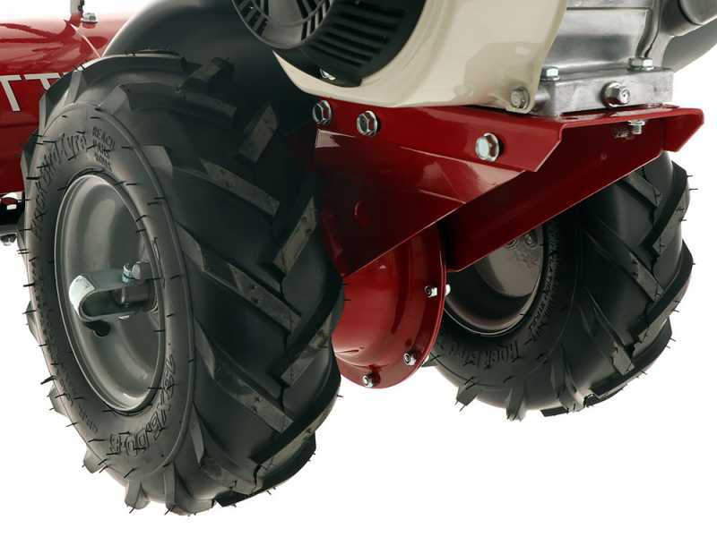 Einachsschlepper Eurosystems RTT2 SR - Honda GP160 mit Radantrieb