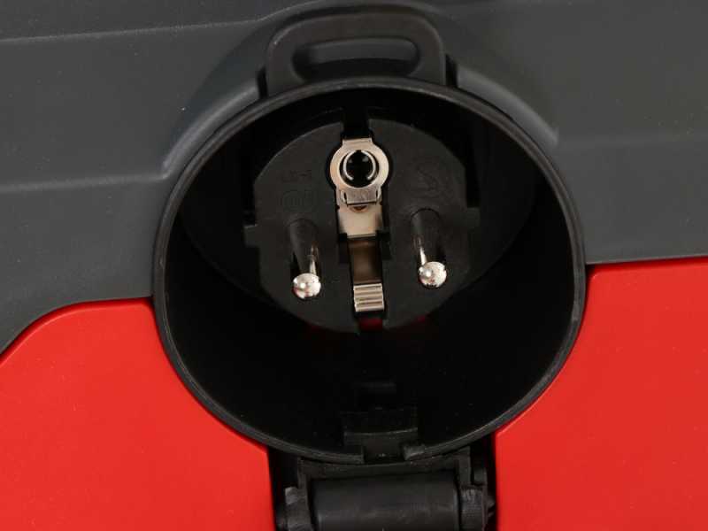 AL-KO Easy Crush LH 2810 - Elektro H&auml;cksler  - Walzenschneidsystem - Schnittdurchmesser 42 mm