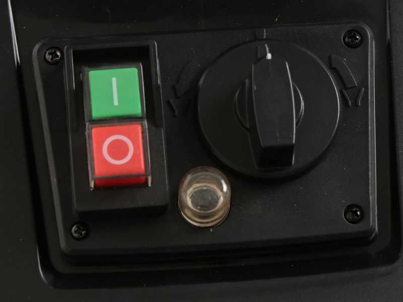 AL-KO Easy Crush LH 2810 - Elektro H&auml;cksler  - Walzenschneidsystem - Schnittdurchmesser 42 mm
