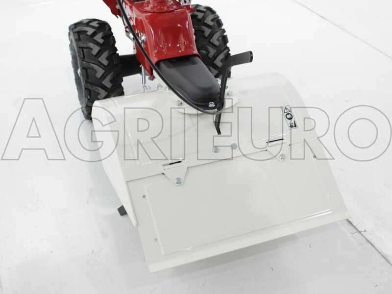 Eurosystems P70 EVO &ndash; Benzin-Einachsschlepper &ndash; Loncin LC1P75F &ndash; 7 PS