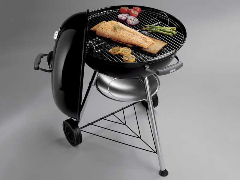 Weber compact kettle 47 cm store