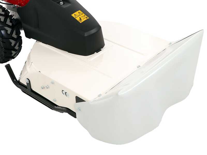 Hochgrasm&auml;her Eurosystems P70 EVO -  Sichel-Mulchm&auml;her cm 63-  Motor Loncin 224 OHV