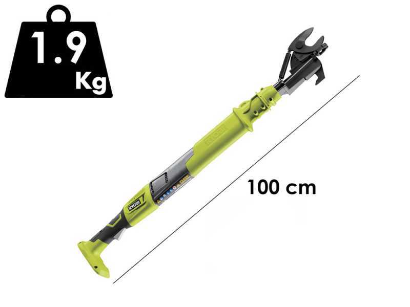 Akku-Astschere RYOBI OLP1832BX - 18V - Durchmesser 32 mm - OHNE AKKU UND LADEGER&Auml;T