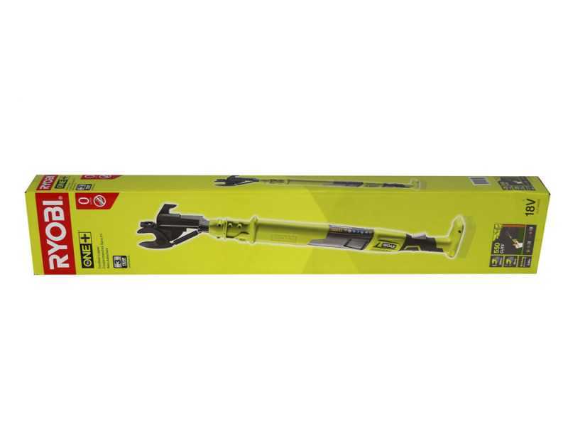 Akku-Astschere RYOBI OLP1832BX - 18V - Durchmesser 32 mm - OHNE AKKU UND LADEGER&Auml;T