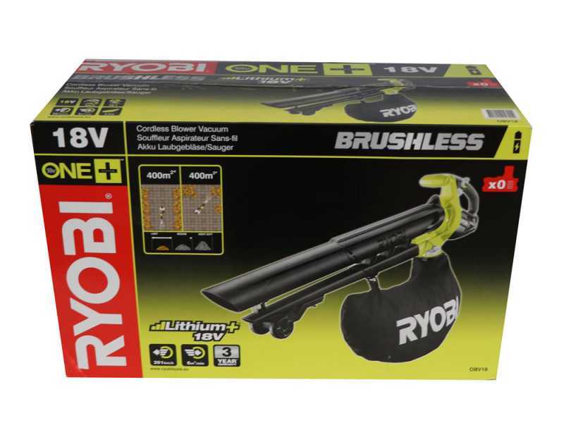 Ryobi one+ obv18 cheap
