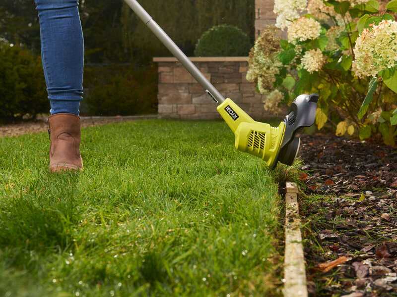 Akku-Rasentrimmer RYOBI OLT1825M - 18V - 4Ah - 25 cm Schnittdurchmesser