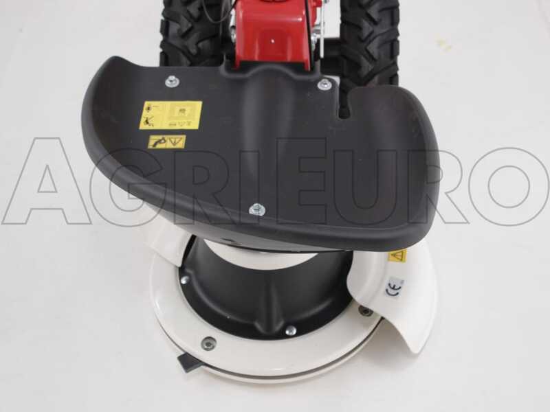 Eurosystems P 70 EVO &ndash; Mehrzweckger&auml;t Scheibenm&auml;her &ndash; Loncin 224 OHV