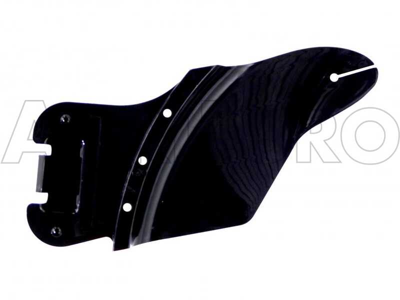 GeoTech-Pro S58-3 BMSWGE L225 - Benzin-Rasenm&auml;her mit Radantrieb -  Einzelradschwenkung - mit Elektrostarter