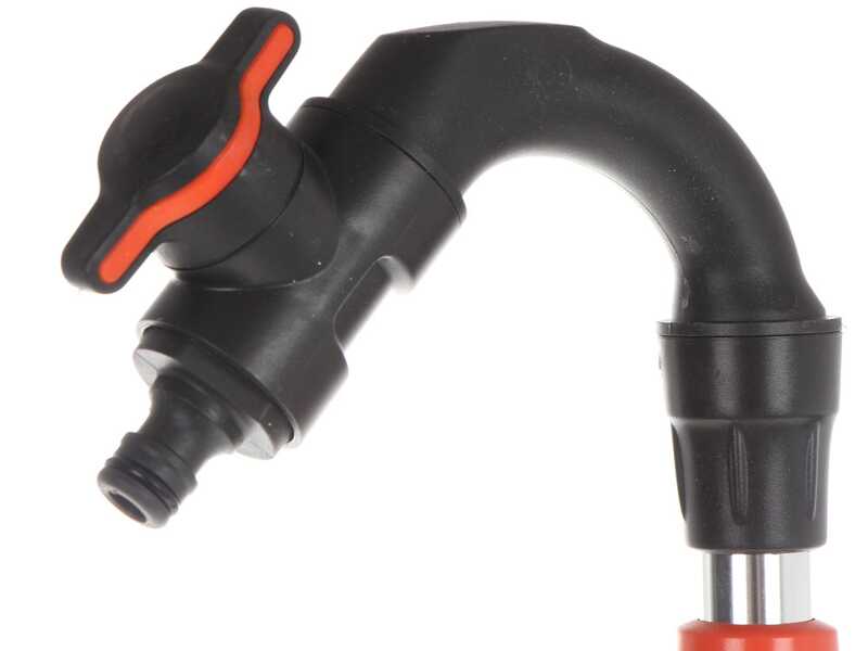 Gardena 2000/2 - Regenfasspumpe - 18V - SOLO - OHNE AKKU UND LADEGER&Auml;T